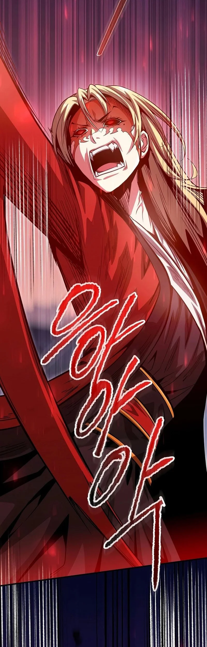 The Ruler of Darkness Chapter 23 - halaman 32