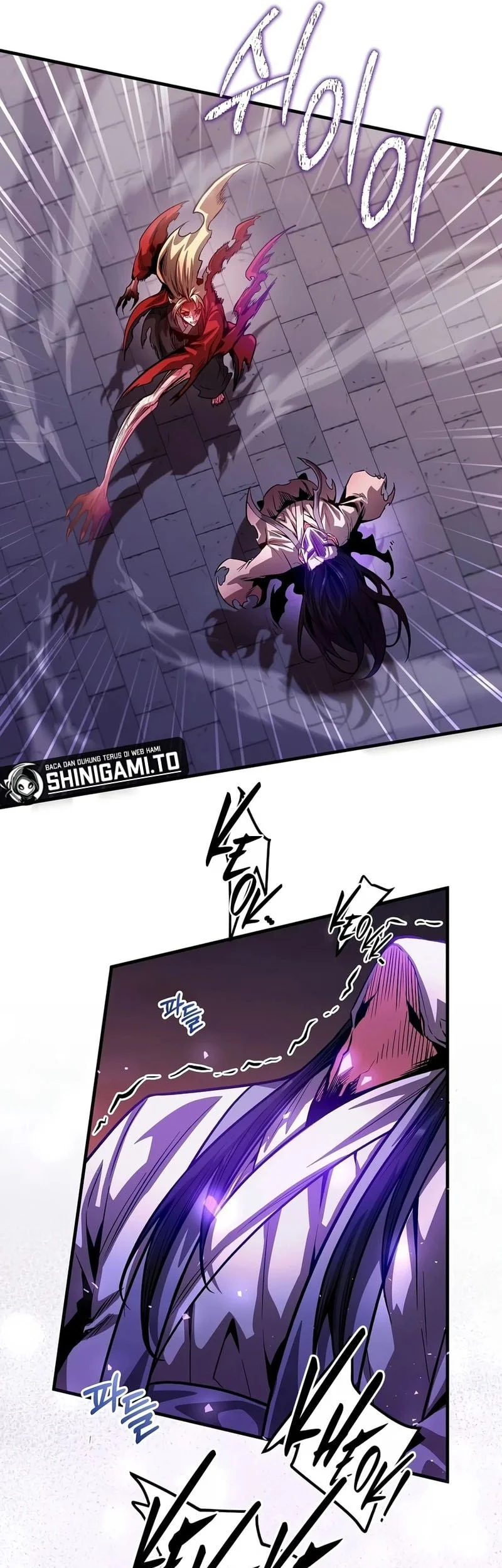 The Ruler of Darkness Chapter 23 - halaman 35
