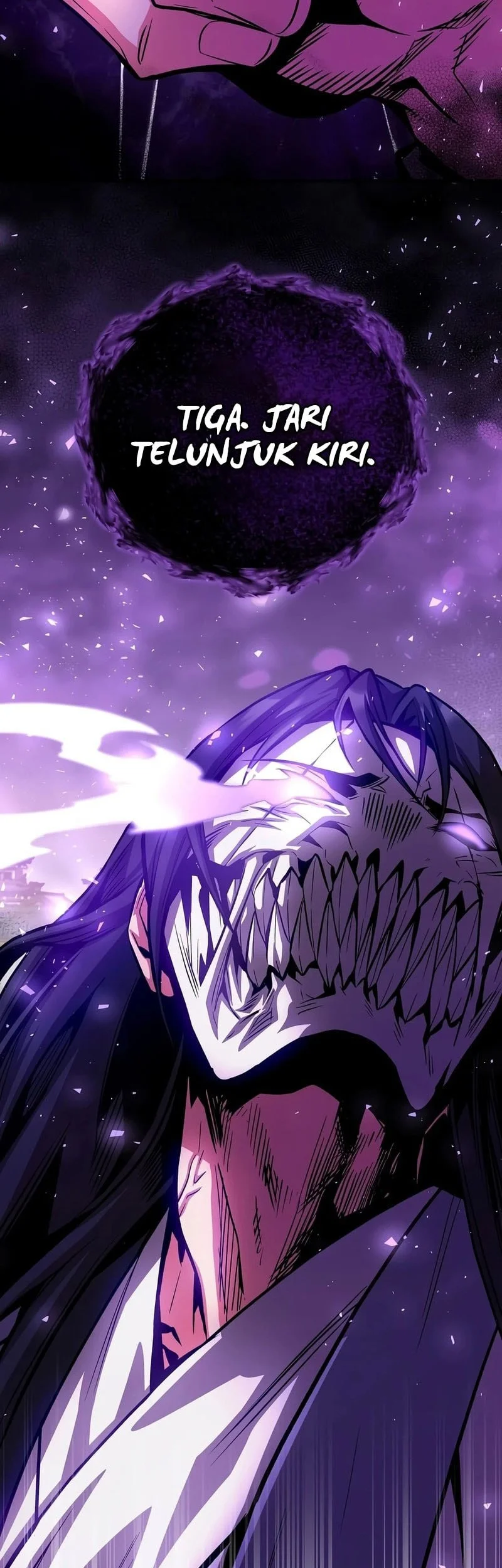 The Ruler of Darkness Chapter 23 - halaman 37