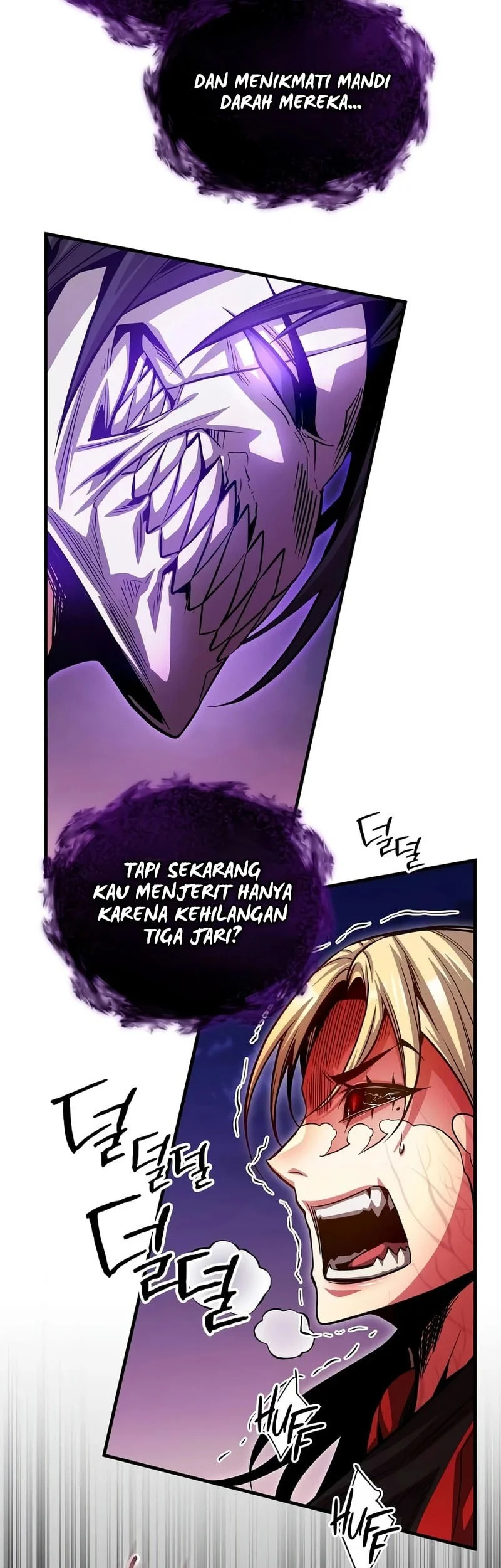 The Ruler of Darkness Chapter 23 - halaman 39
