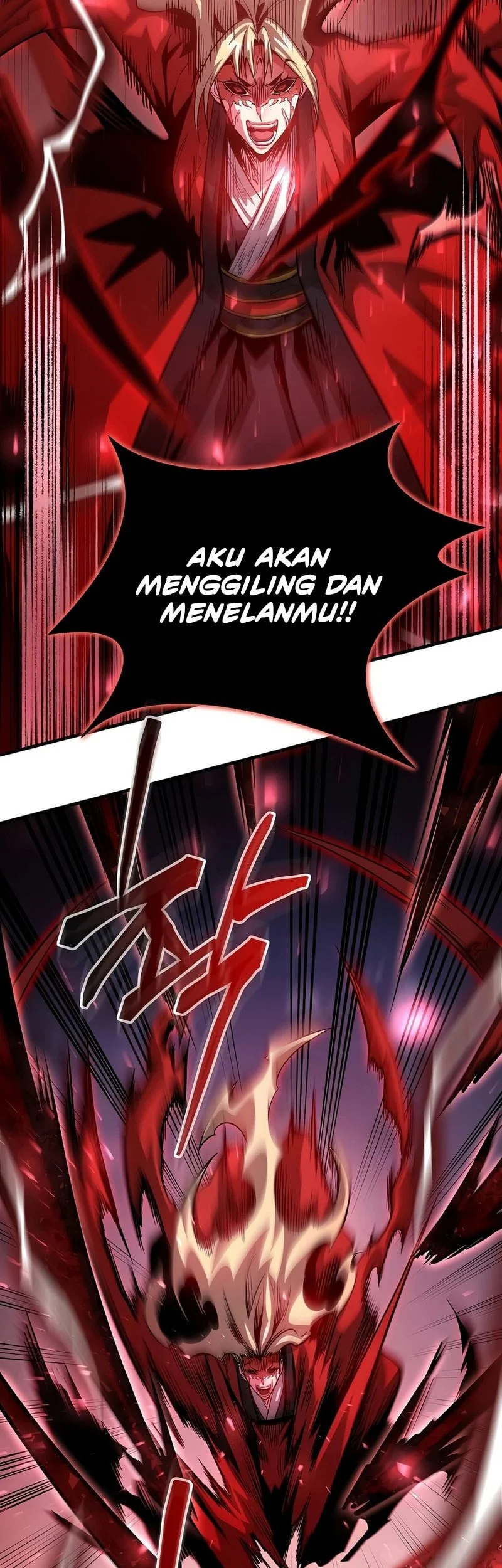 The Ruler of Darkness Chapter 23 - halaman 41