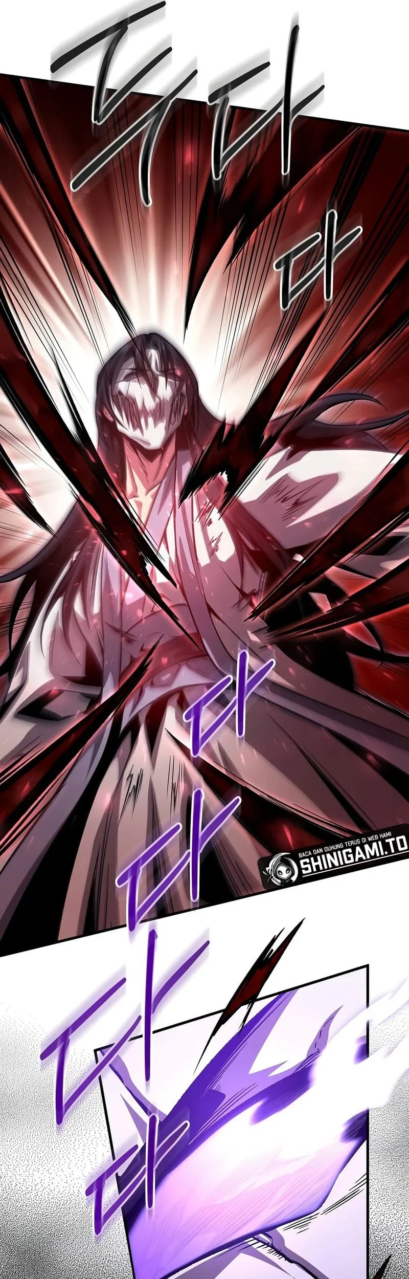 The Ruler of Darkness Chapter 23 - halaman 43