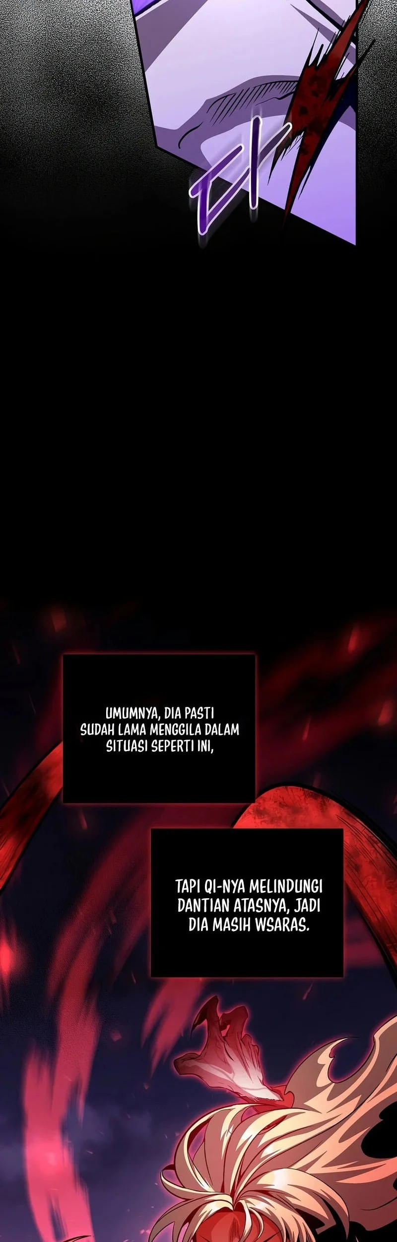 The Ruler of Darkness Chapter 23 - halaman 44