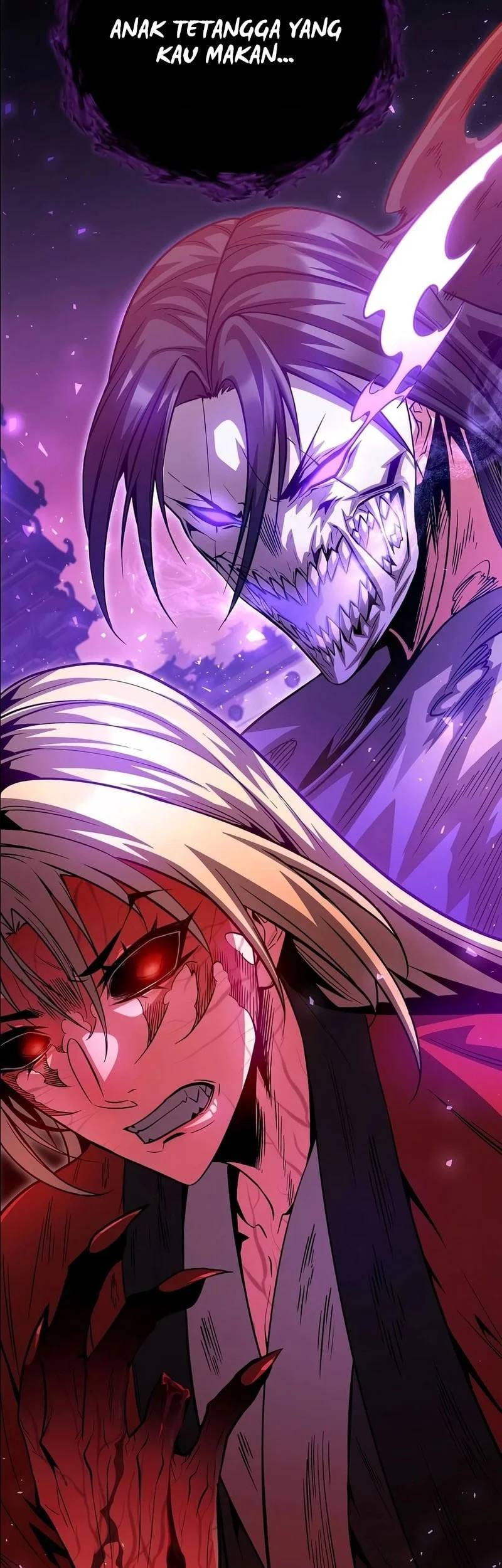 The Ruler of Darkness Chapter 23 - halaman 5