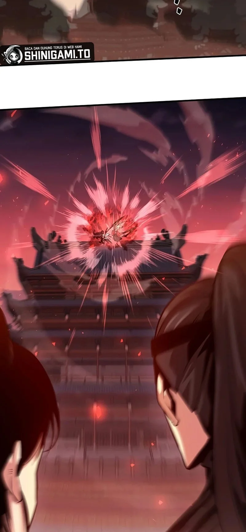 The Ruler of Darkness Chapter 23 - halaman 50