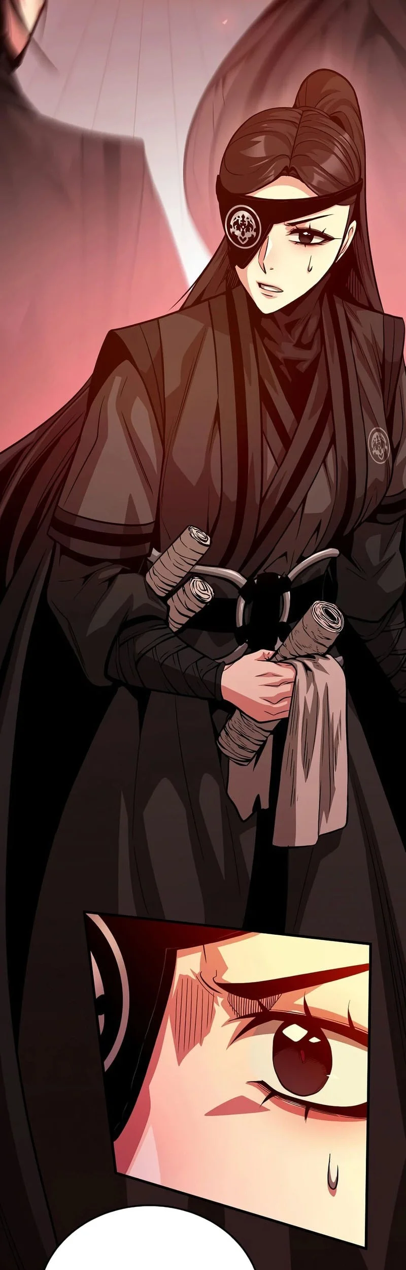The Ruler of Darkness Chapter 23 - halaman 51