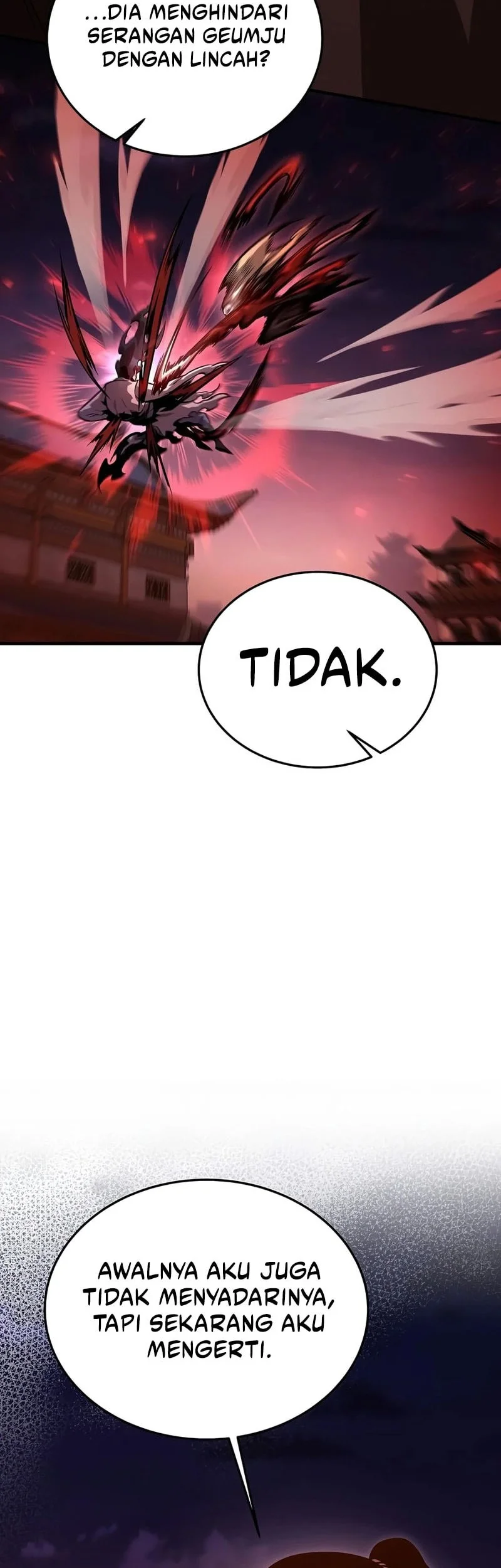 The Ruler of Darkness Chapter 23 - halaman 52