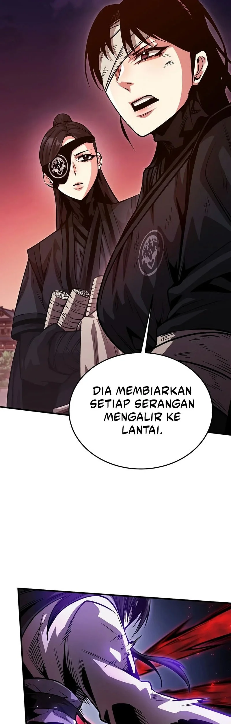 The Ruler of Darkness Chapter 23 - halaman 53