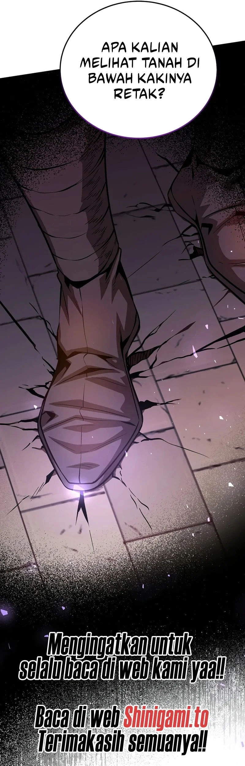 The Ruler of Darkness Chapter 23 - halaman 55