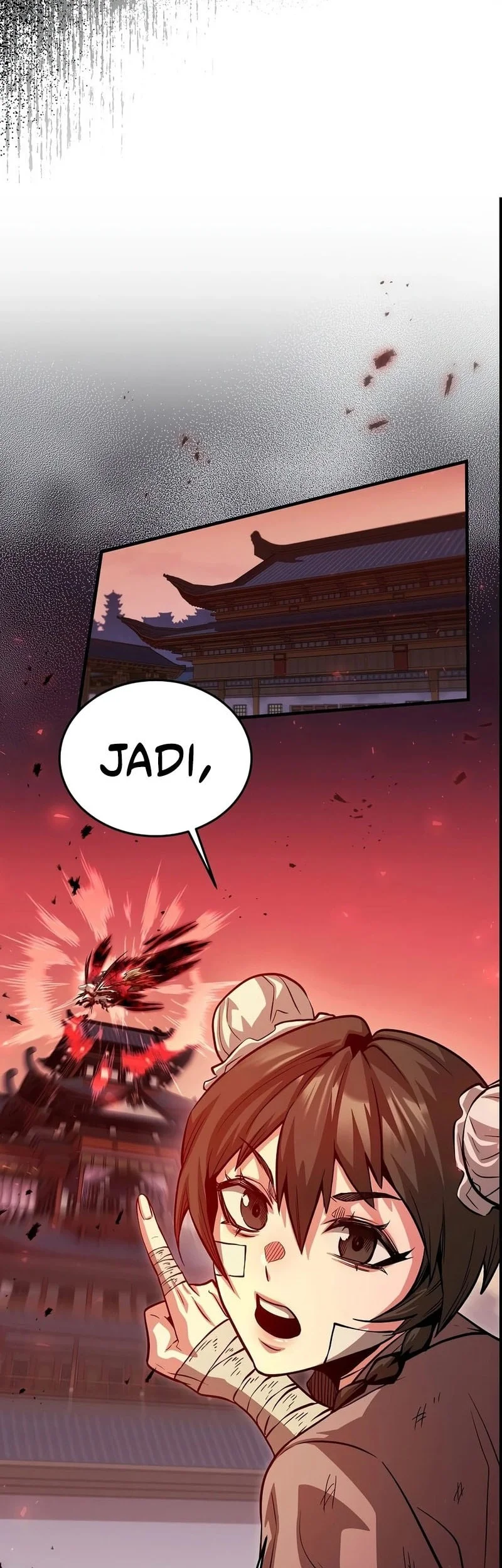 The Ruler of Darkness Chapter 23 - halaman 56