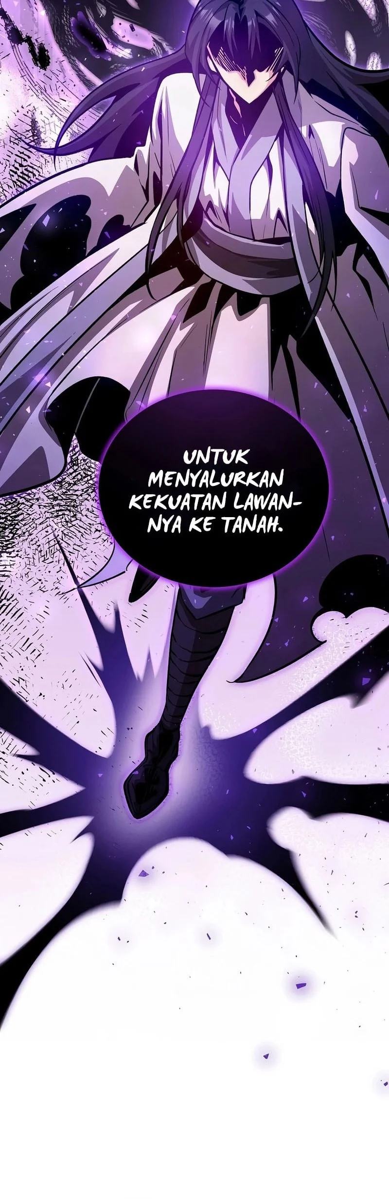 The Ruler of Darkness Chapter 23 - halaman 58