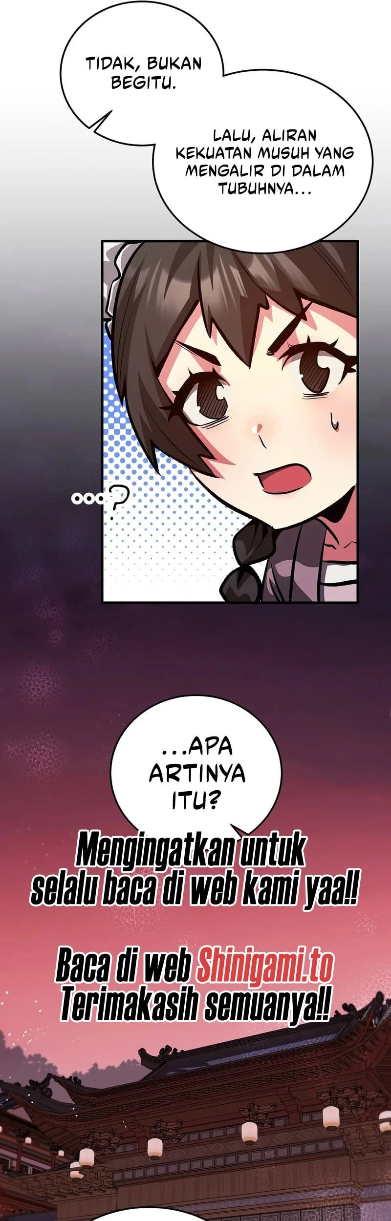 The Ruler of Darkness Chapter 23 - halaman 59
