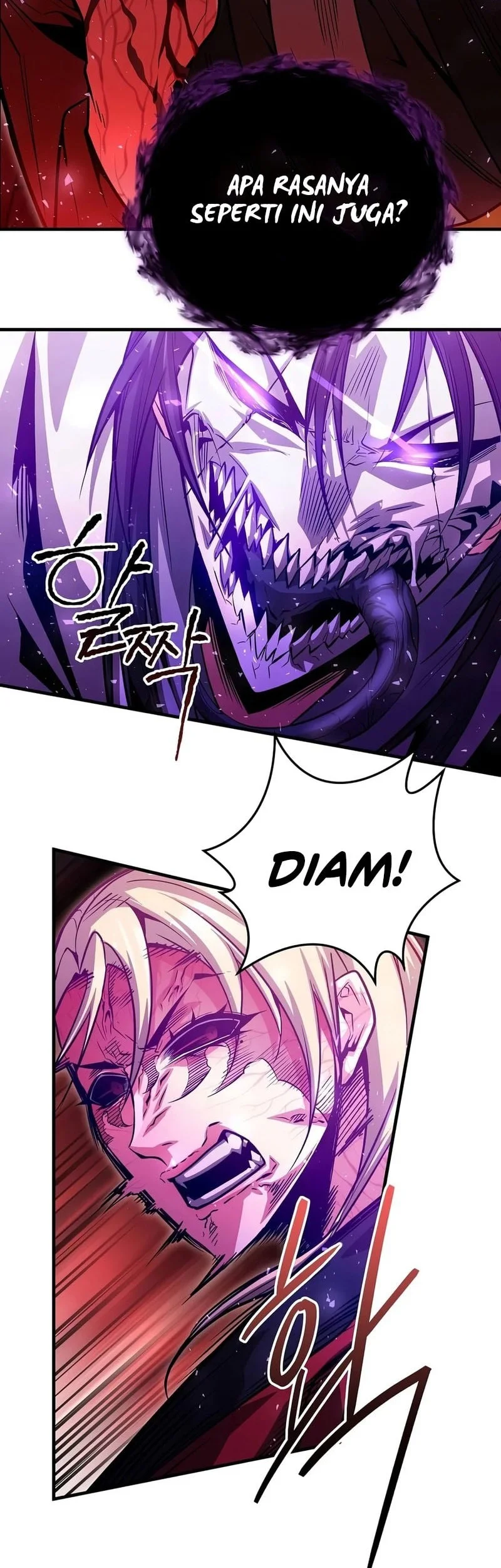 The Ruler of Darkness Chapter 23 - halaman 6