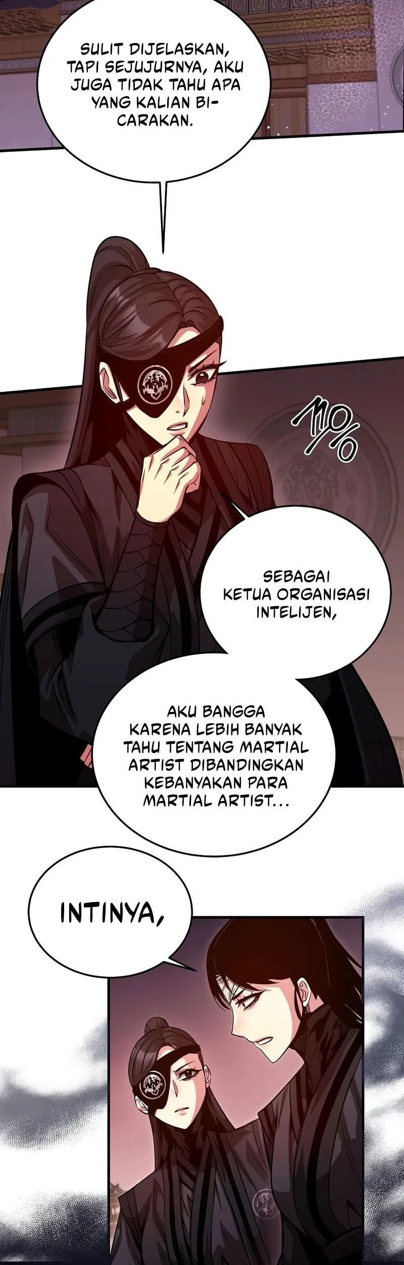 The Ruler of Darkness Chapter 23 - halaman 60