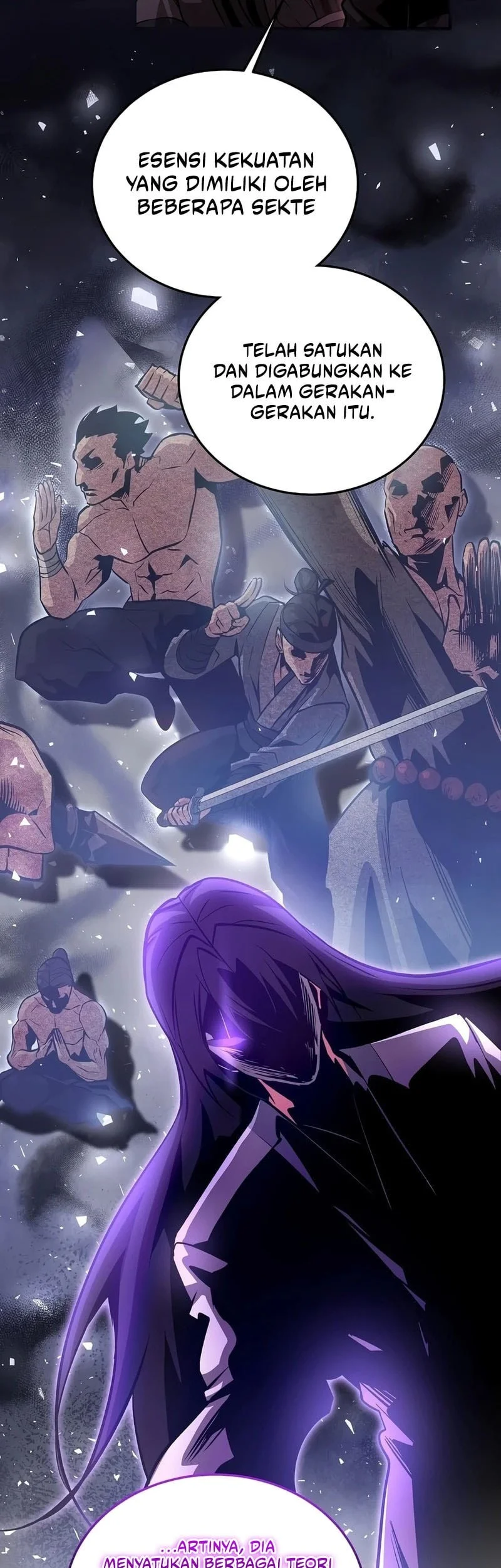 The Ruler of Darkness Chapter 23 - halaman 61