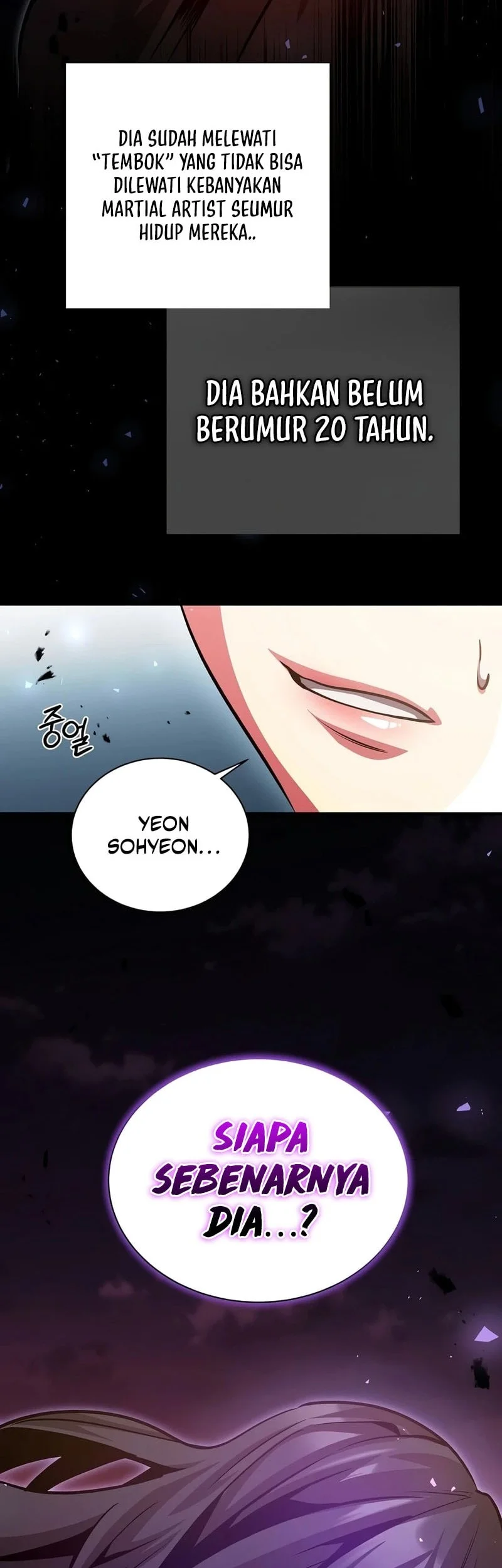 The Ruler of Darkness Chapter 23 - halaman 64
