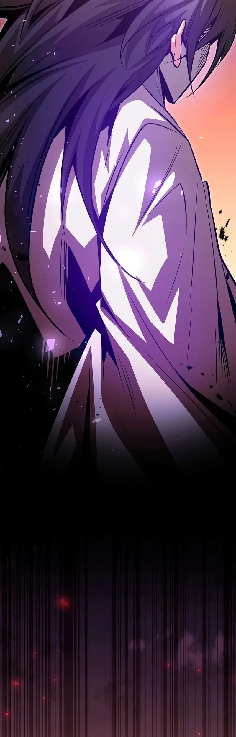The Ruler of Darkness Chapter 23 - halaman 65