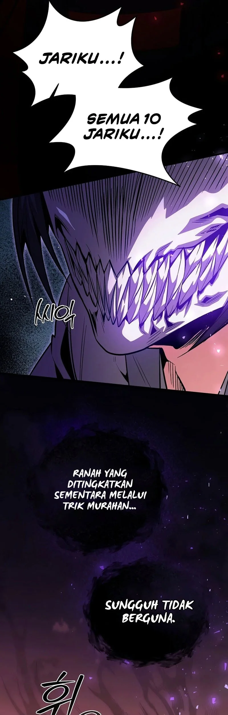 The Ruler of Darkness Chapter 23 - halaman 67