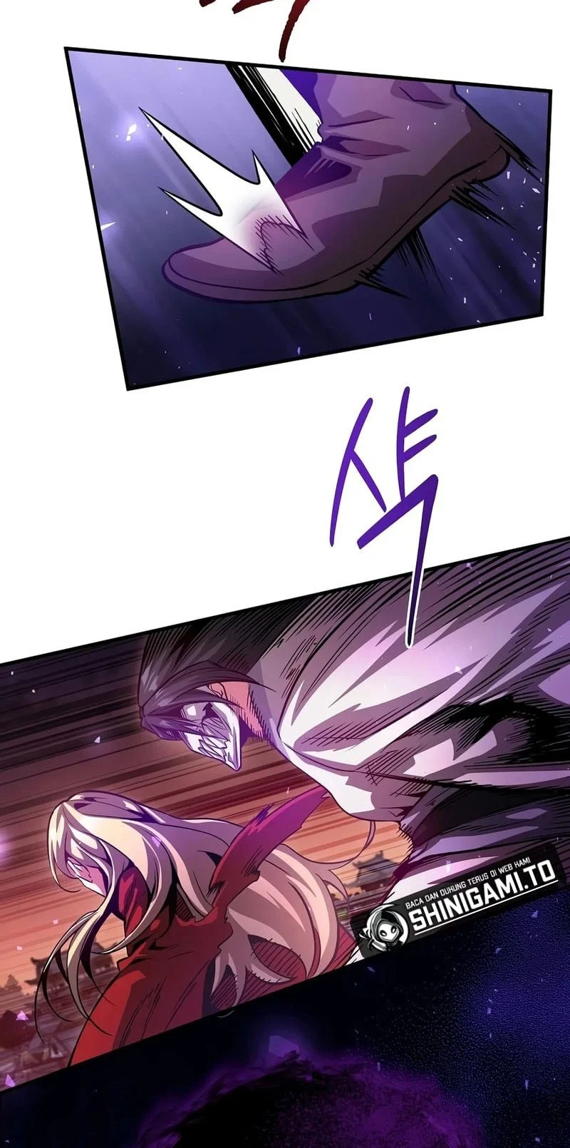 The Ruler of Darkness Chapter 23 - halaman 69