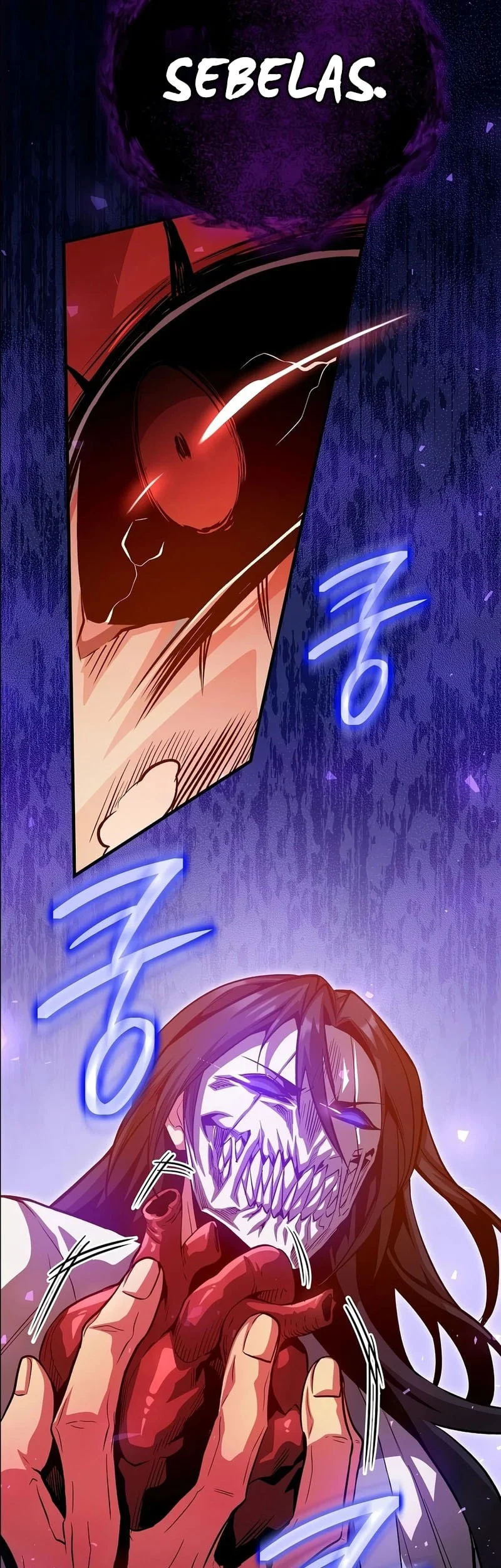 The Ruler of Darkness Chapter 23 - halaman 70