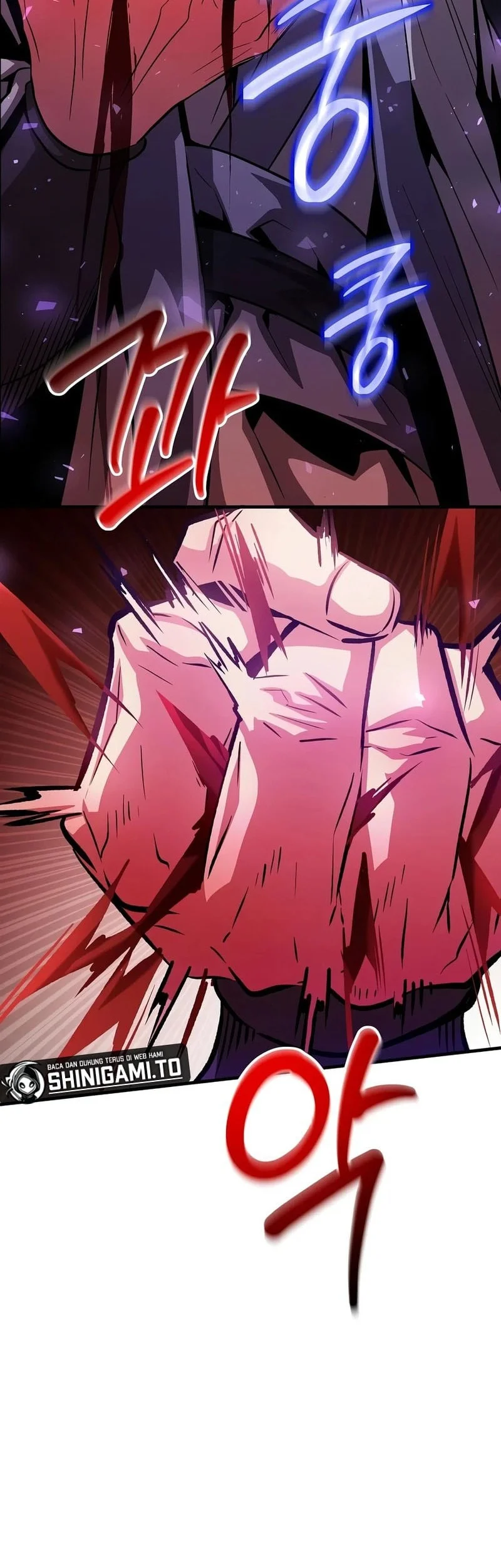 The Ruler of Darkness Chapter 23 - halaman 71