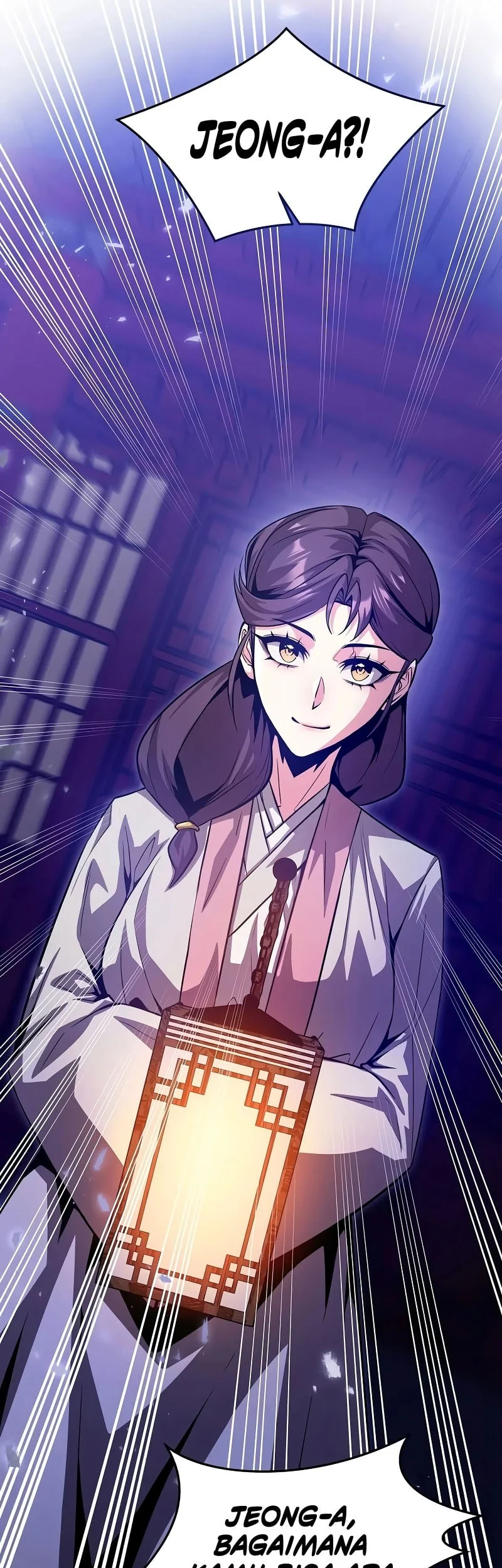 The Ruler of Darkness Chapter 24 - halaman 10