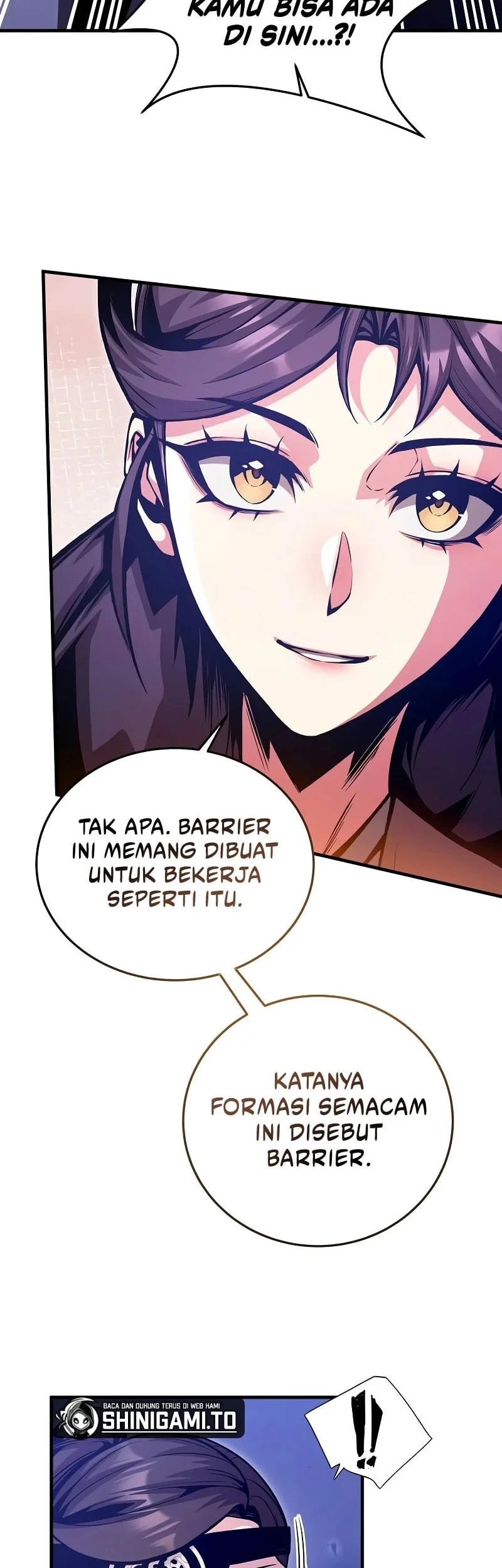 The Ruler of Darkness Chapter 24 - halaman 11
