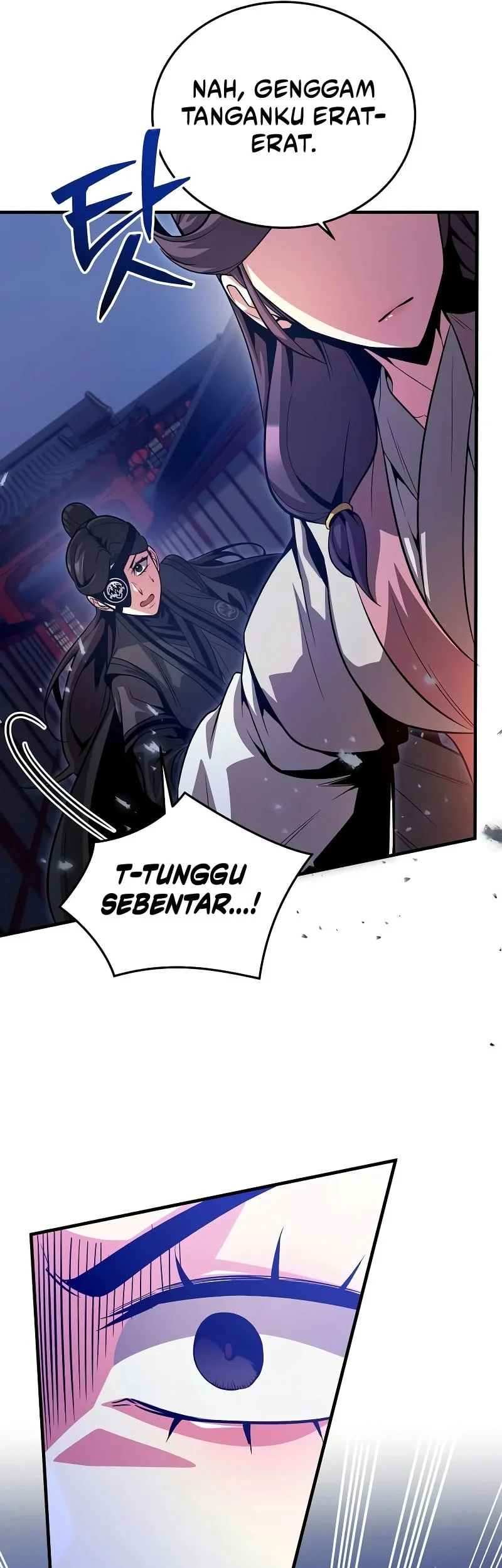 The Ruler of Darkness Chapter 24 - halaman 14