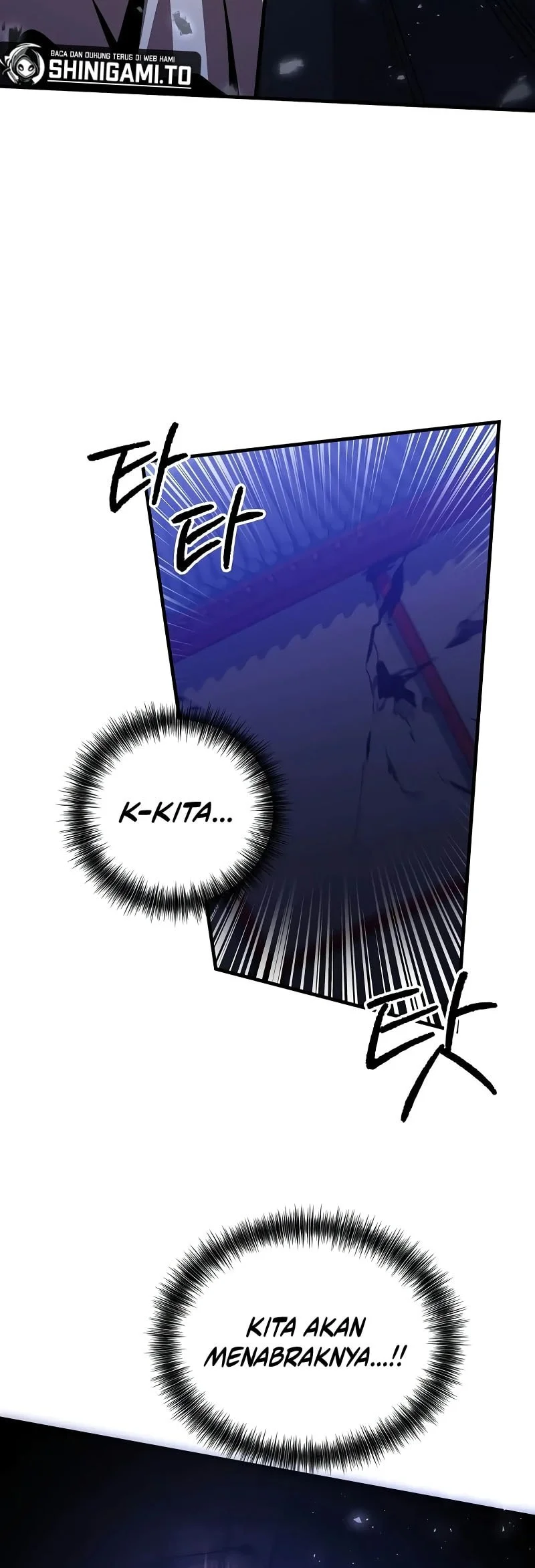 The Ruler of Darkness Chapter 24 - halaman 16