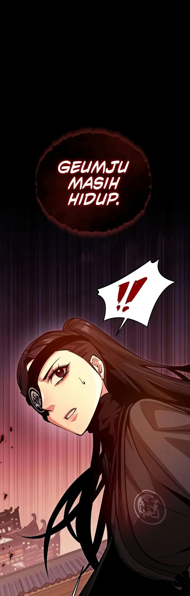 The Ruler of Darkness Chapter 24 - halaman 22