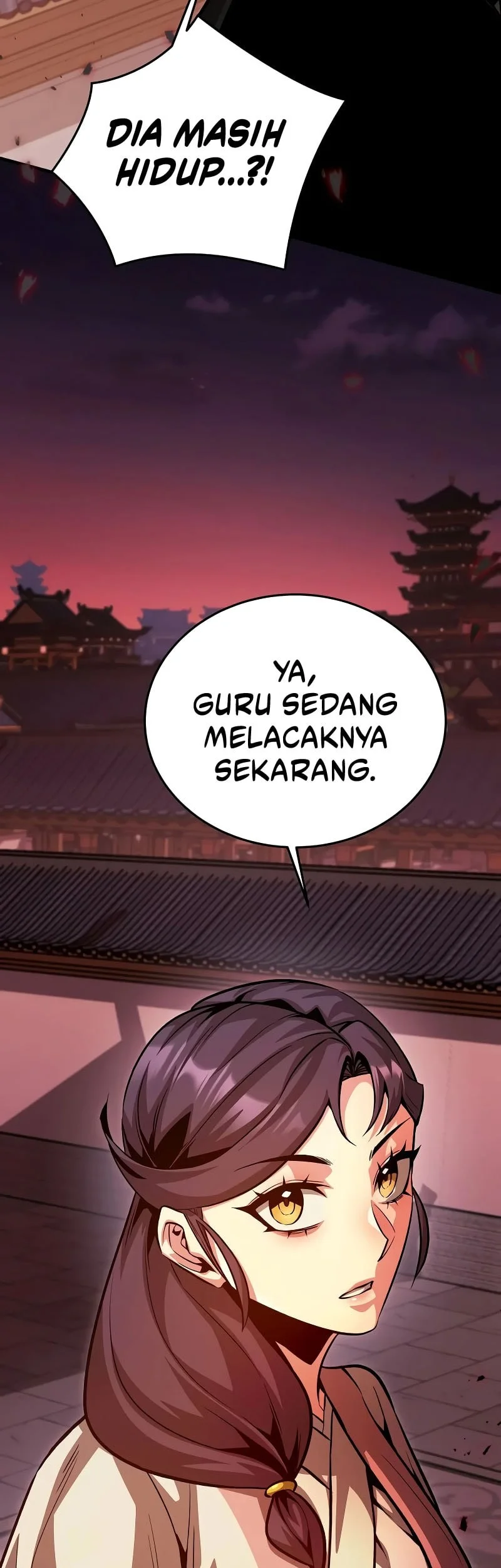 The Ruler of Darkness Chapter 24 - halaman 23