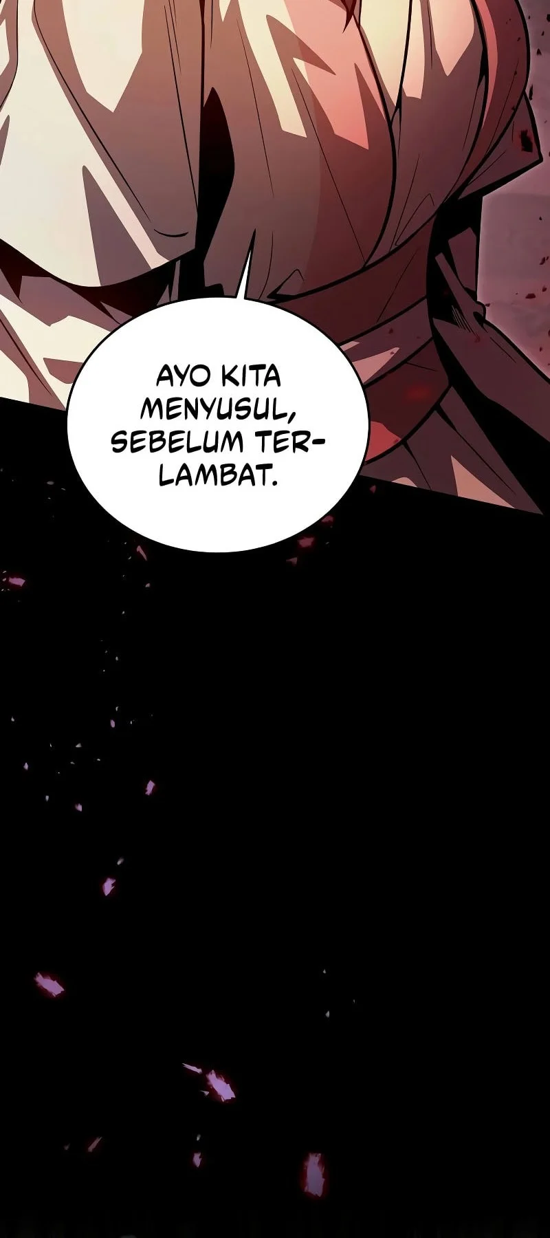 The Ruler of Darkness Chapter 24 - halaman 24