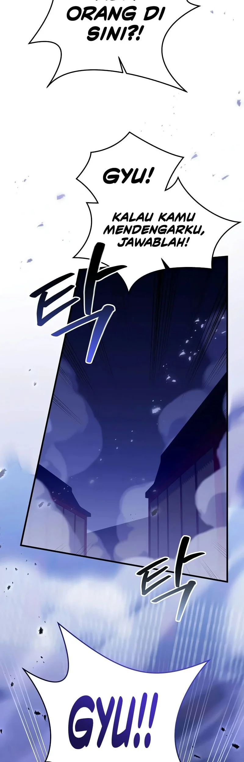The Ruler of Darkness Chapter 24 - halaman 3