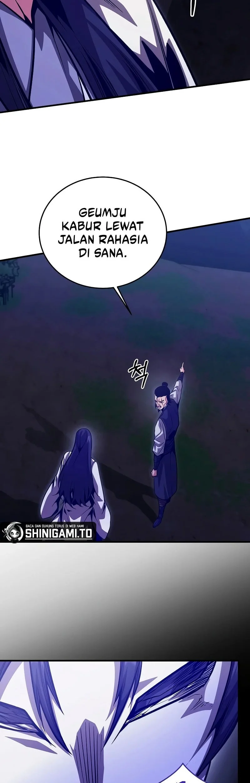 The Ruler of Darkness Chapter 24 - halaman 30