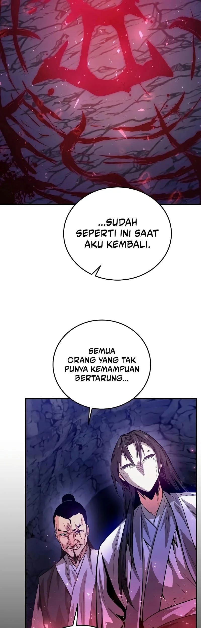The Ruler of Darkness Chapter 24 - halaman 33