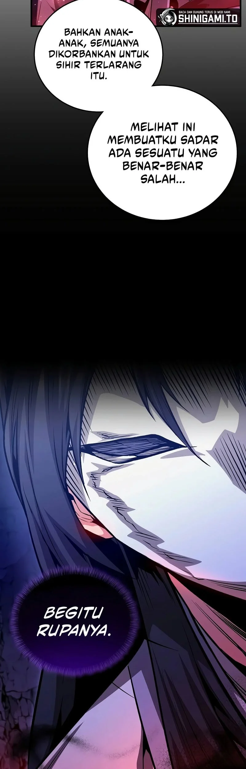 The Ruler of Darkness Chapter 24 - halaman 34