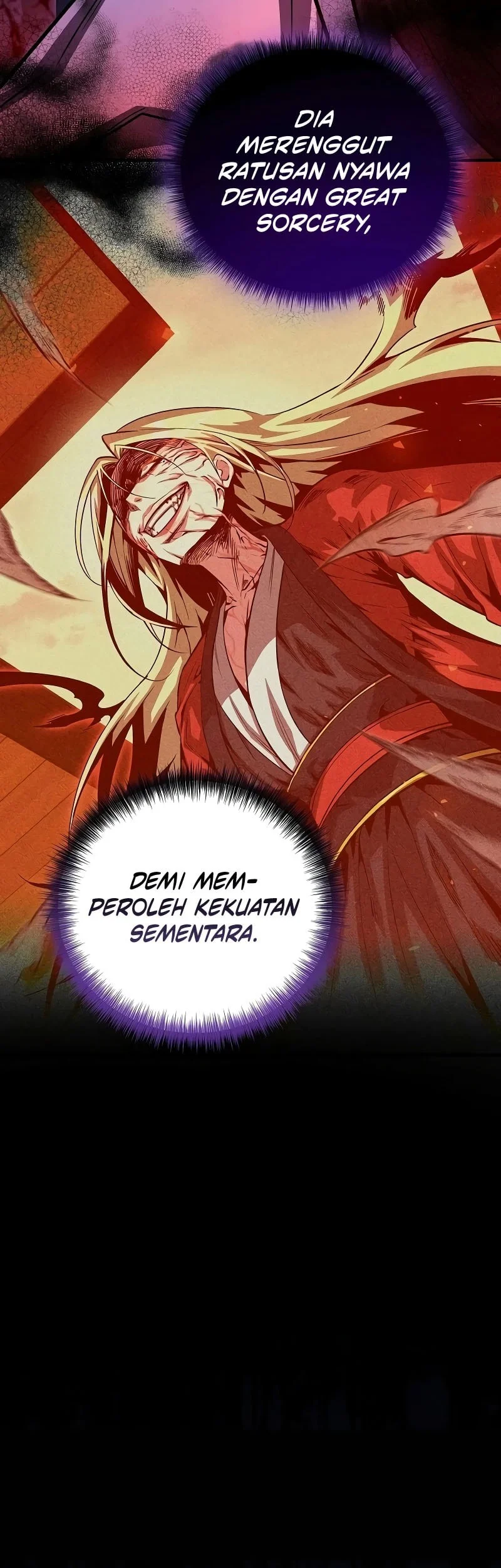 The Ruler of Darkness Chapter 24 - halaman 35