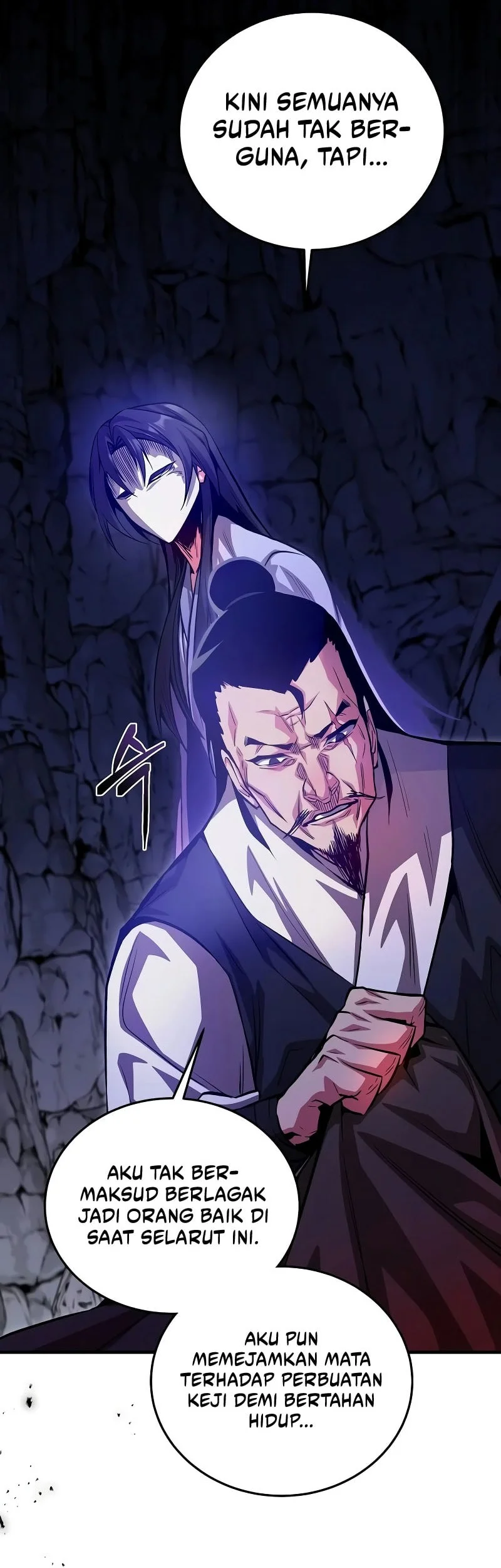 The Ruler of Darkness Chapter 24 - halaman 36