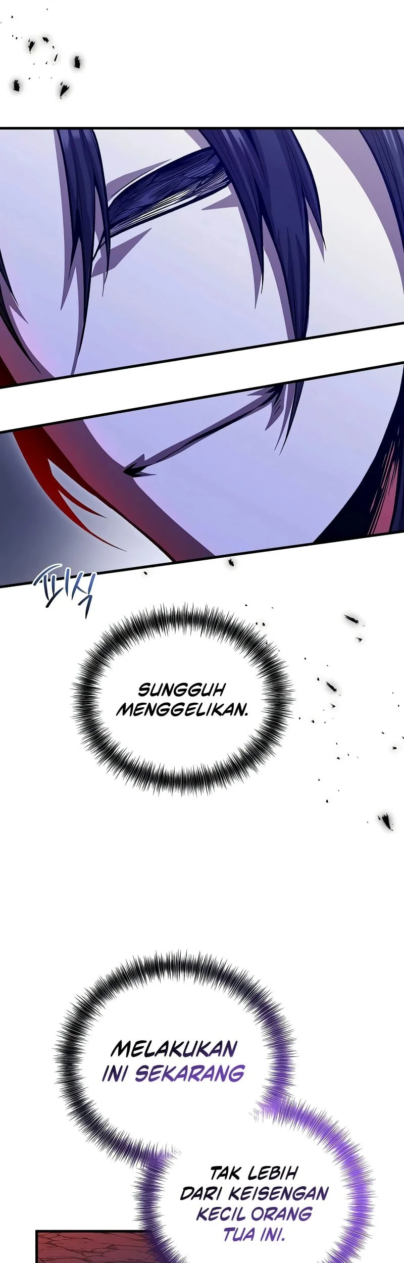 The Ruler of Darkness Chapter 24 - halaman 37
