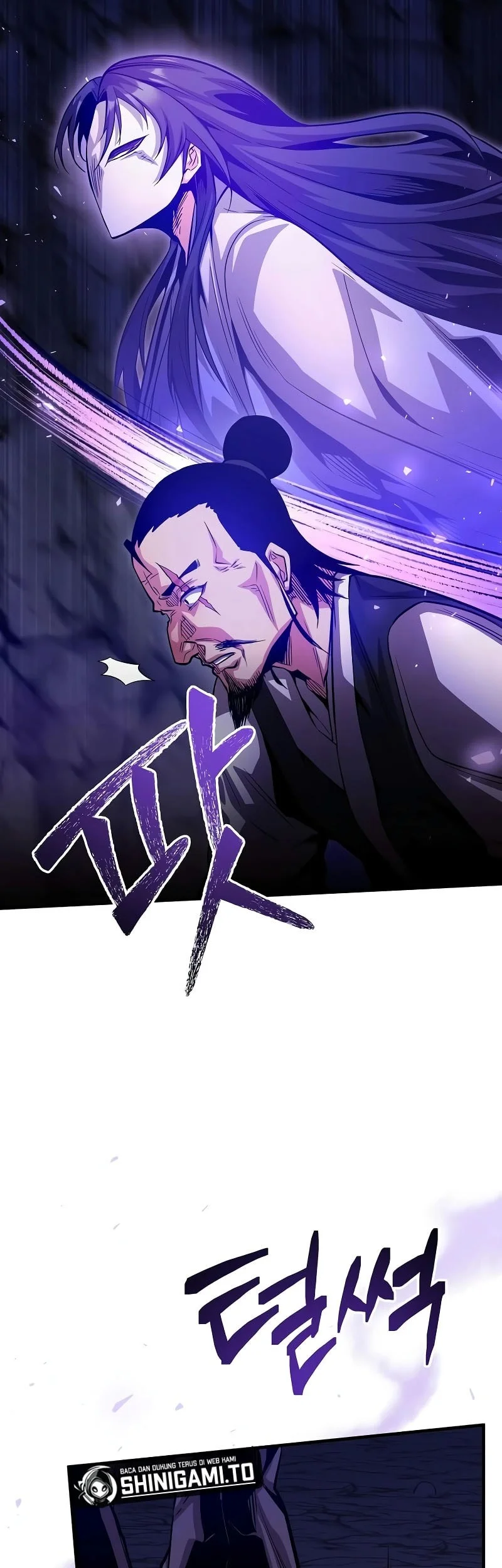 The Ruler of Darkness Chapter 24 - halaman 39