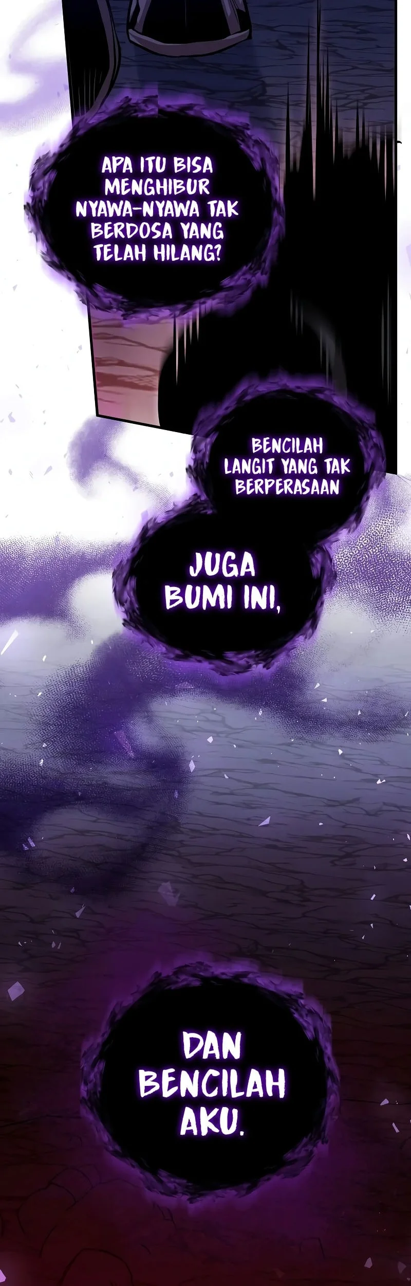 The Ruler of Darkness Chapter 24 - halaman 40