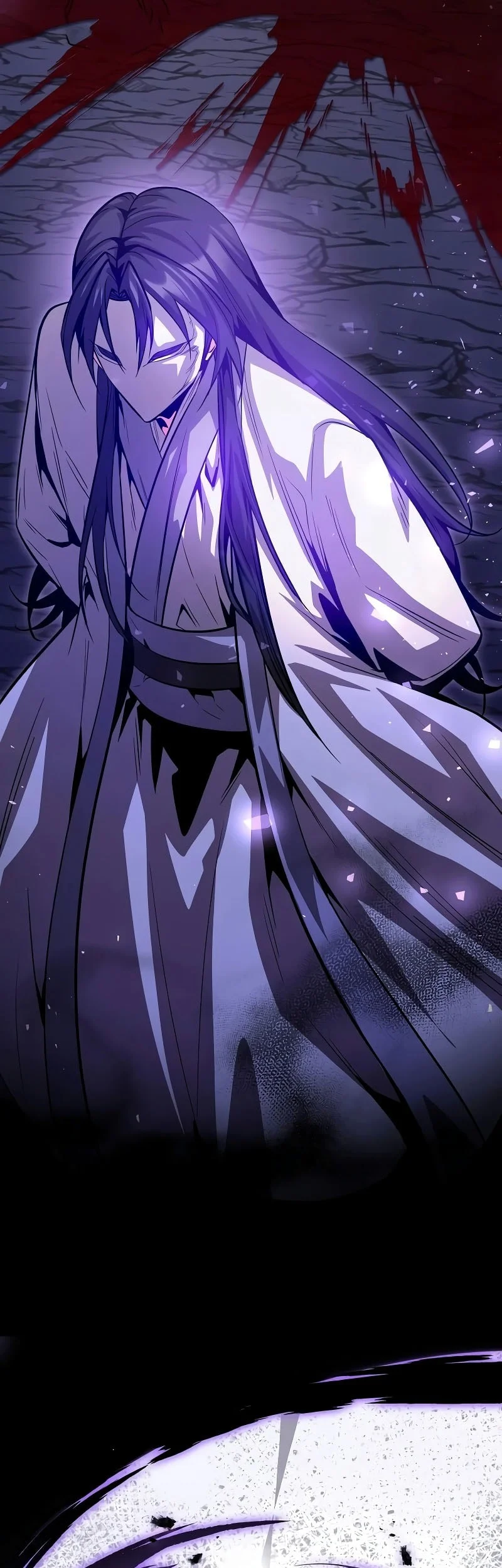 The Ruler of Darkness Chapter 24 - halaman 41