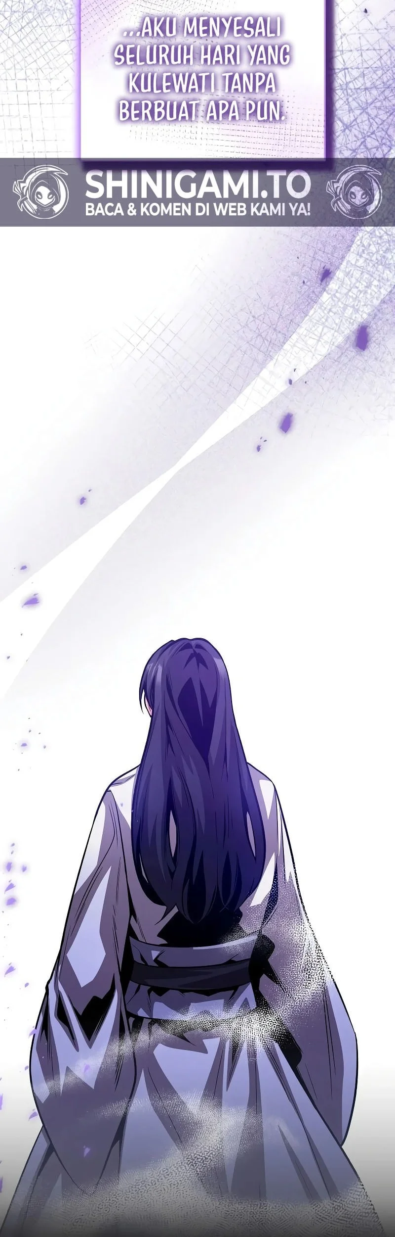 The Ruler of Darkness Chapter 24 - halaman 46