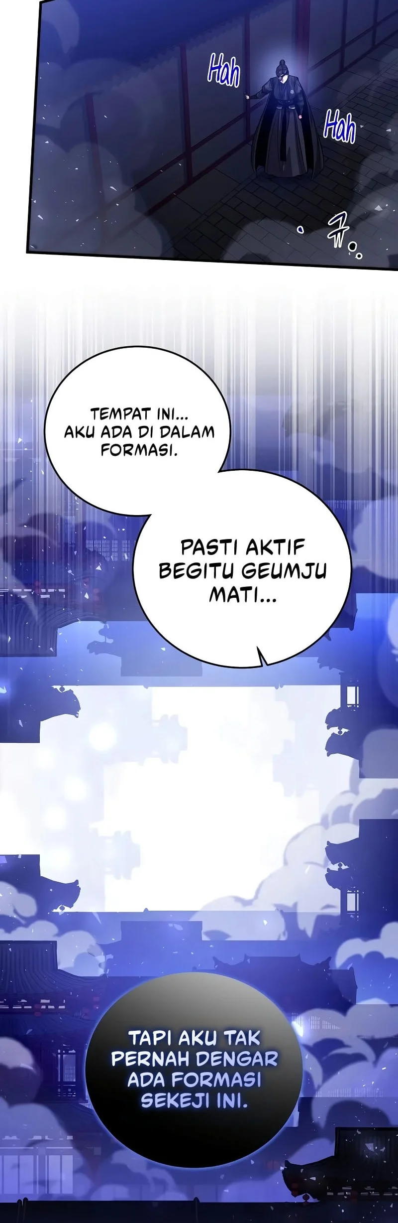 The Ruler of Darkness Chapter 24 - halaman 5