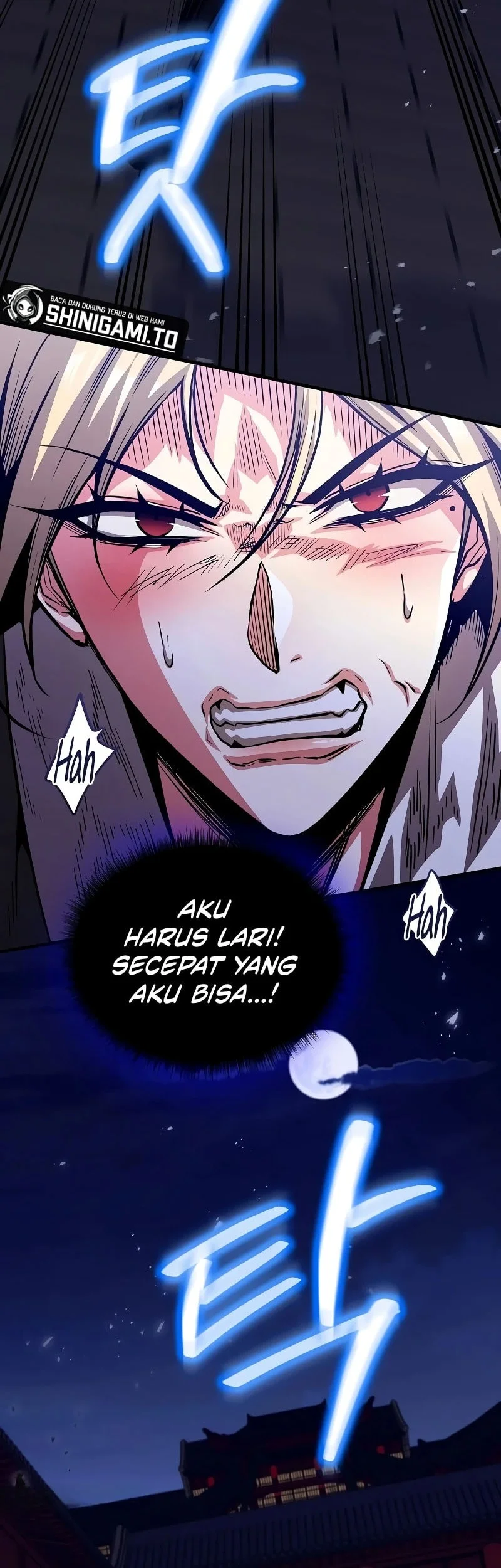 The Ruler of Darkness Chapter 24 - halaman 50