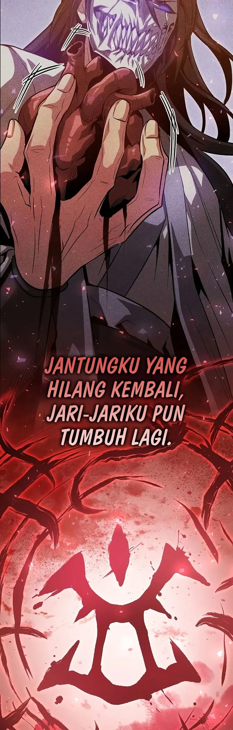 The Ruler of Darkness Chapter 24 - halaman 53
