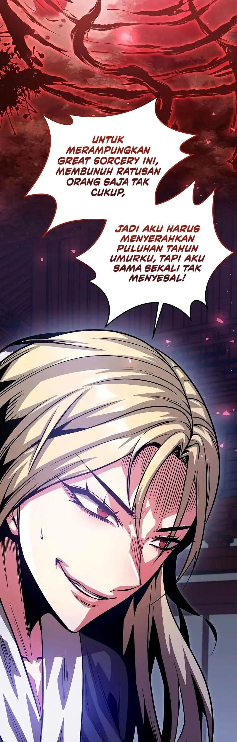 The Ruler of Darkness Chapter 24 - halaman 54