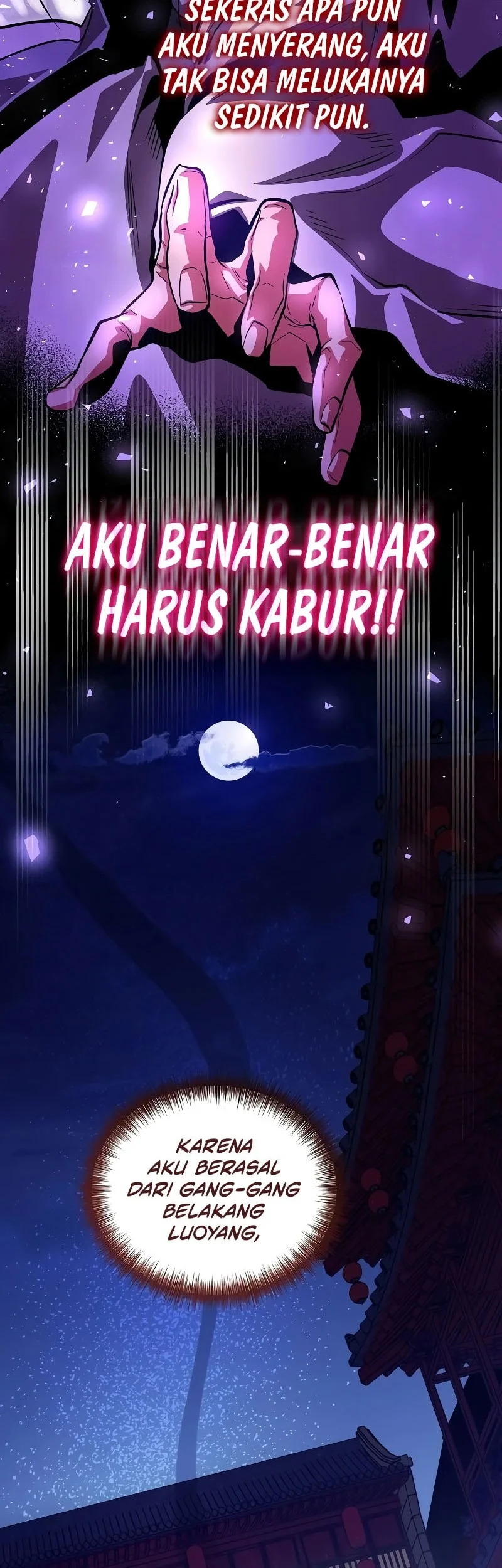 The Ruler of Darkness Chapter 24 - halaman 57