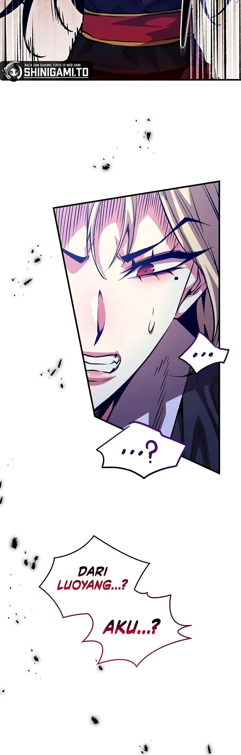 The Ruler of Darkness Chapter 24 - halaman 59