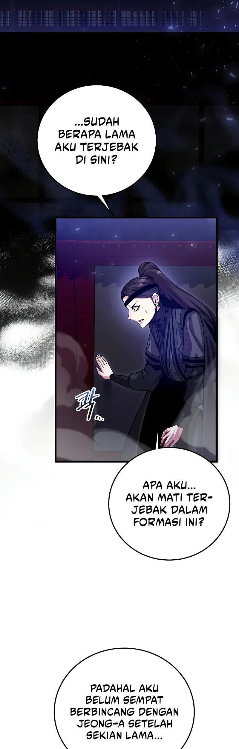 The Ruler of Darkness Chapter 24 - halaman 6